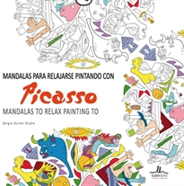 Books Frontpage Mandalas para relajarse pintando con Picasso