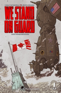 Books Frontpage We Stand on Guard nº 01/06