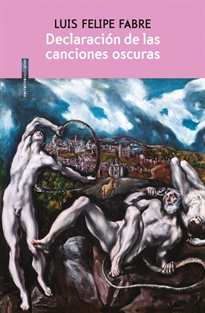 Books Frontpage Declaración de las canciones oscuras