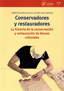 Books Frontpage Conservadores y restauradores