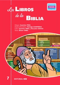 Books Frontpage Los Libros de la Biblia