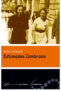 Books Frontpage Estimades Zambrano