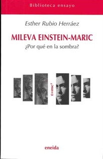 Books Frontpage Mileva Einstein Maric