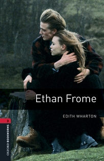 Books Frontpage Oxford Bookworms 3. Ethan Frome MP3 Pack