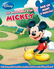 Books Frontpage Les aventures d'en Mickey