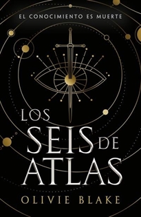 Books Frontpage Los seis de Atlas