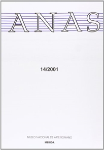 Books Frontpage Anas. 14/2001