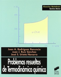 Books Frontpage Problemas resueltos de termodinámica química