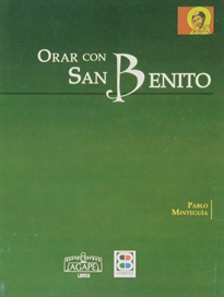 Books Frontpage Orar con San Benito