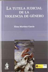 Books Frontpage La Tutela Judicial de la Violencia de Género