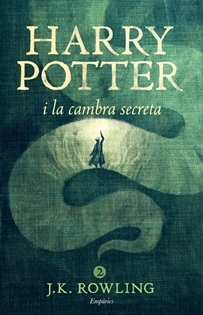 Books Frontpage Harry Potter i la cambra secreta (rústica)