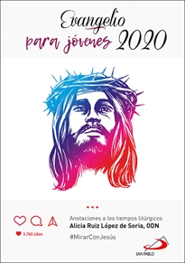 Books Frontpage Evangelio 2020 para jóvenes