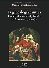 Books Frontpage La genealogía cautiva