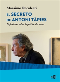 Books Frontpage El secreto de Antoni Tàpies