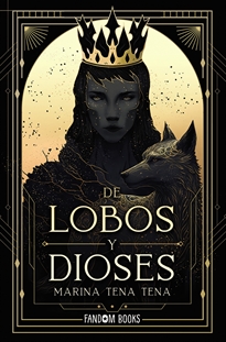 Books Frontpage De lobos y dioses