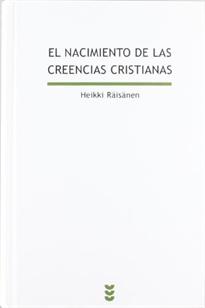 Books Frontpage El nacimiento de las creencias cristianas