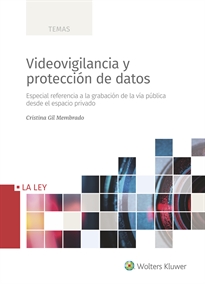 Books Frontpage Videovigilancia y protección de datos