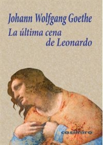 Books Frontpage La última cena de Leonardo