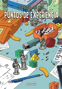 Books Frontpage Puntos de experiencia