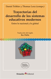 Books Frontpage Trayectorias del desarrollo de los sistemas educativos modernos