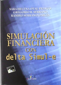 Books Frontpage Simulación financiera con delta Simul-e