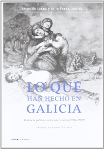 Books Frontpage Lo que han hecho en Galicia