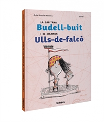 Books Frontpage La capitana Budell-buit i el mariner Ulls-de-falcó