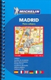 Front pageMadrid (Plano en espiral)