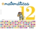 Front pageMas Matematicas 12