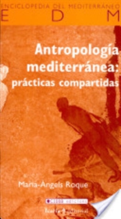 Books Frontpage Antropología mediterránea