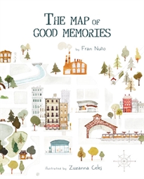 Books Frontpage The Map of Good Memories