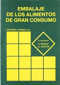 Books Frontpage Embalaje de los alimentos de gran consumo