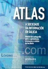 Books Frontpage Atlas - A Sociedade Da Informacion En Galicia
