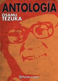 Books Frontpage Antología Tezuka