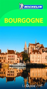 Books Frontpage Bourgogne (Le Guide Vert)