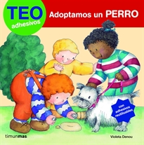 Books Frontpage Adoptamos un perro