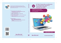 Books Frontpage Desarrollo y reutilización de componentes software y multimedia mediante lenguajes de guión. ifcd0210 - desarrollo de aplicaciones con tecnologías web