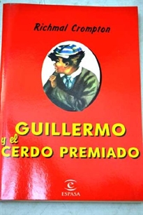 Books Frontpage Guillermo y el cerdo premiado