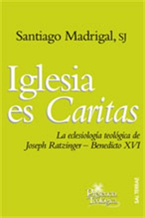 Books Frontpage Iglesia es Caritas