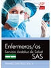 Front pageEnfermeras/os. Servicio Andaluz de Salud (SAS). Temario específico. Vol. II.