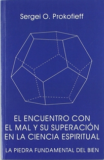 Books Frontpage El encuentro con el mal y su superación en la ciencia espiritual