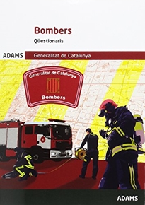 Books Frontpage Qüestionaris Bombers Generalitat de Catalunya