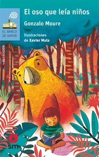Books Frontpage El oso que leía niños