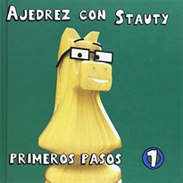 Books Frontpage Ajedrez con Stauty 1