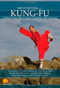 Books Frontpage Breve historia del Kung-Fu