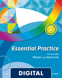 Books Frontpage Essential Practice 1