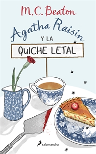 Books Frontpage Agatha Raisin y la quiche letal (Agatha Raisin 1)