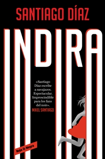 Books Frontpage Indira (Indira Ramos 3)