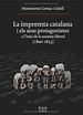Front pageLa impremta catalana i els seus protagonistes