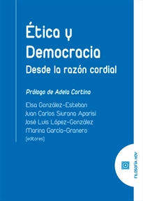 Books Frontpage Ética y democracia
